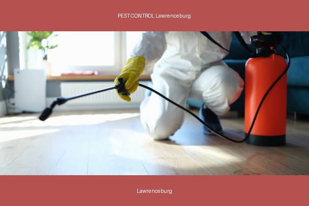 PEST CONTROL Lawrenceburg